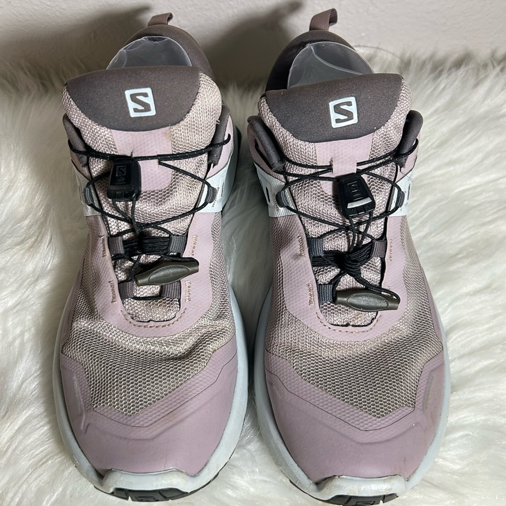 Salomon X Raise Low GTX Hiking Shoes - Women's Size 6.5 - Picture 3 of 9
